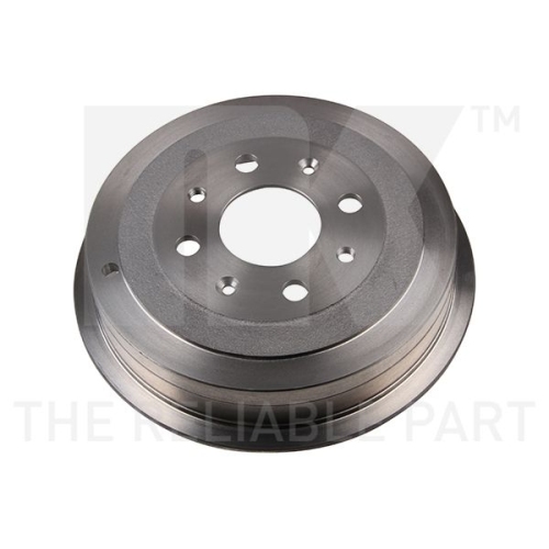 Bremstrommel NK 252320 f&uuml;r FIAT OPEL VAUXHALL, Hinterachse