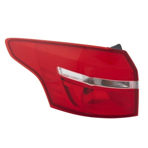 Heckleuchte HELLA 2SD 354 828-151 f&uuml;r FORD, links
