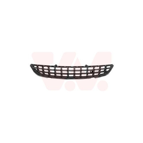 L&uuml;ftungsgitter, Sto&szlig;f&auml;nger VAN WEZEL 3752590 ** Equipart ** f&uuml;r OPEL, vorne
