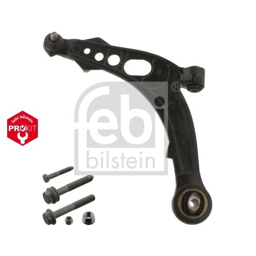 Febi Bilstein 40670 Querlenker mit Schrauben und Muttern , 1 St&uuml;ck