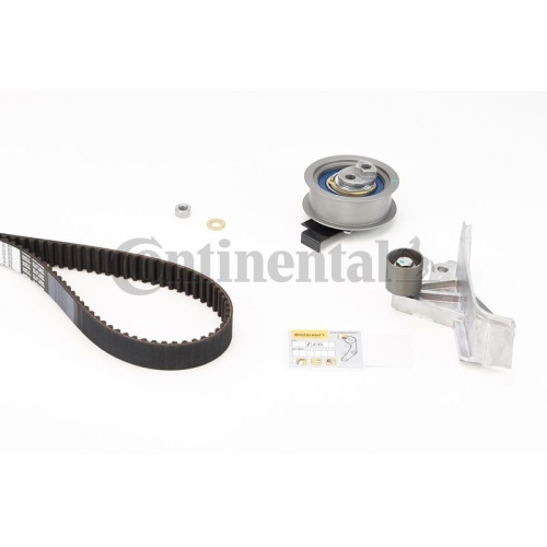 Zahnriemensatz CONTINENTAL CTAM CT909K10 f&uuml;r AUDI SEAT SKODA VW