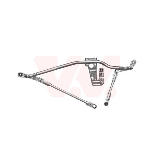 Wischergest&auml;nge VAN WEZEL 1651230 f&uuml;r FIAT CITRO&Euml;N/PEUGEOT, vorne