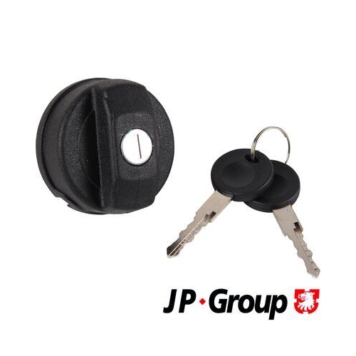 Verschluss, Kraftstoffbeh&auml;lter JP GROUP 1115650600 JP GROUP f&uuml;r AUDI OPEL SEAT