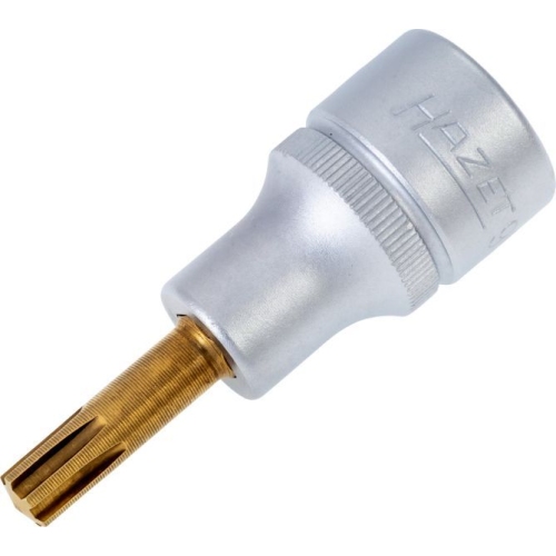 Steckschl&uuml;sseleinsatz HAZET 991-7 RIBE-CV