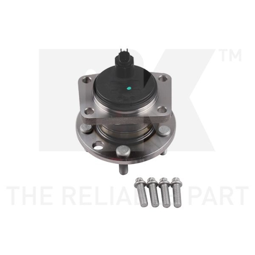 Radlagersatz NK 762531 f&uuml;r FORD JAGUAR, Hinterachse, links, rechts