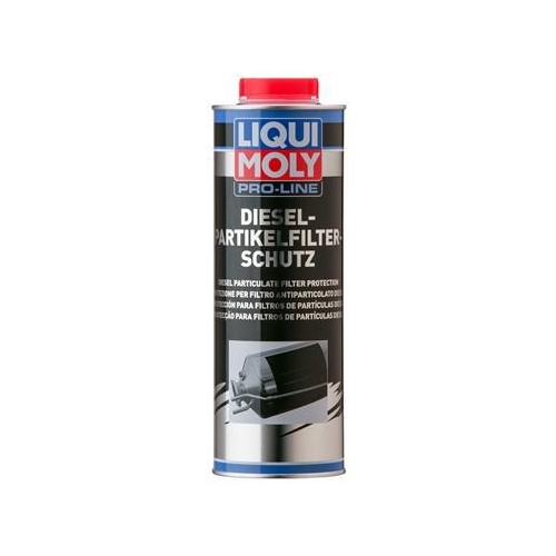 Liqui Moly 1x LM5123 1l ProLine Dieselpartikelfilter-Schutz