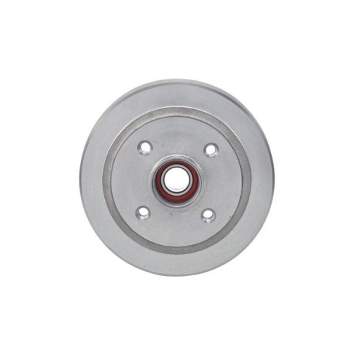 Bremstrommel BOSCH 0 986 477 135 f&uuml;r OPEL VAUXHALL CHEVROLET, Hinterachse