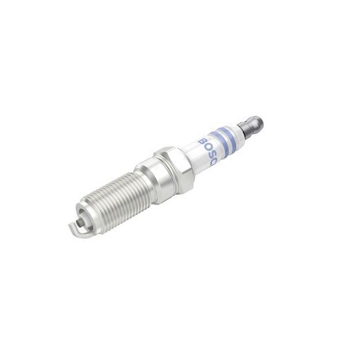 4x 0 242 236 633 Bosch Z&uuml;ndkerze entst&ouml;rt HR7MEV FORD FIESTA V