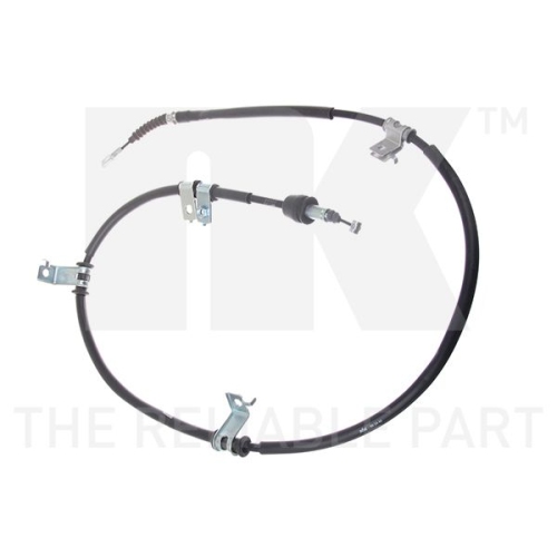 Seilzug, Feststellbremse NK 903440 f&uuml;r HYUNDAI