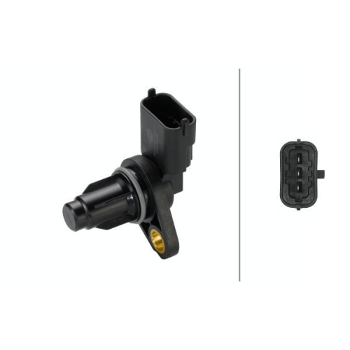 Sensor, Nockenwellenposition HELLA 6PU 009 168-071 f&uuml;r HYUNDAI KIA