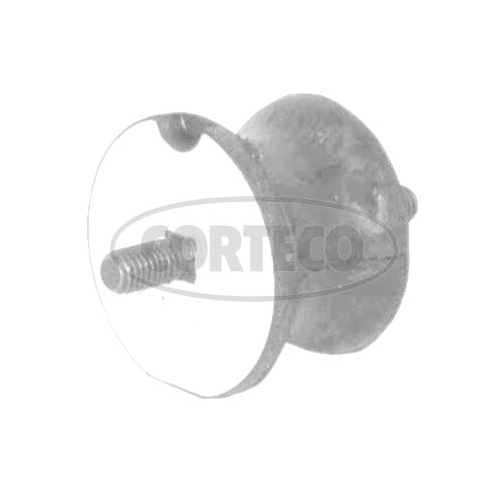 Lagerung, Automatikgetriebe CORTECO 21651252 f&uuml;r BMW, hinten, links, rechts