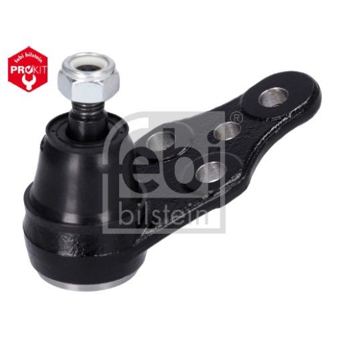 Febi Bilstein 02620 Traggelenk mit Anbaumaterial , 1 St&uuml;ck