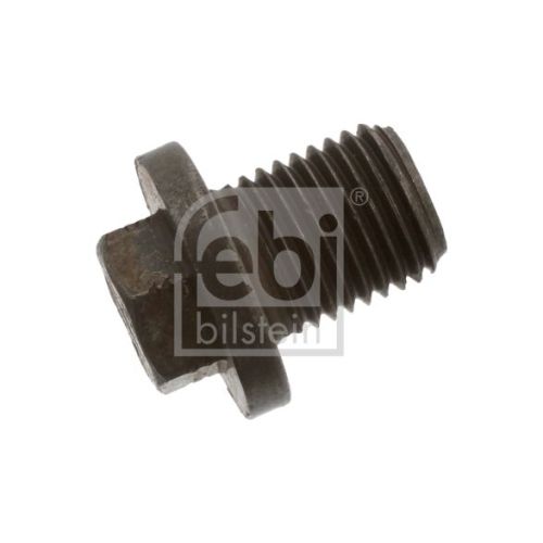 Febi Bilstein 48894 &Ouml;lablassschraube ohne Dichtring , 1 St&uuml;ck
