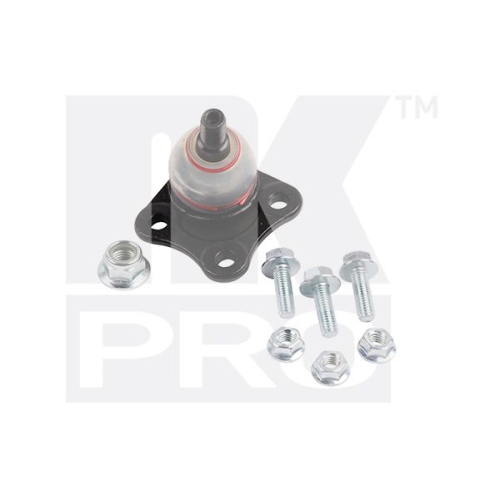 Trag-/F&uuml;hrungsgelenk NK 5044739PRO f&uuml;r AUDI SEAT SKODA VW, Vorderachse, au&szlig;en