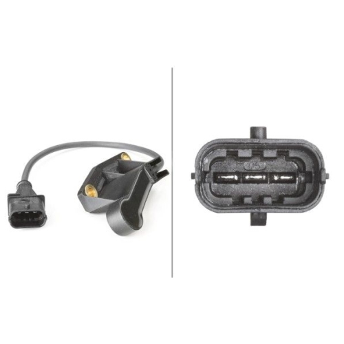 Sensor, Nockenwellenposition HELLA 6PU 009 121-041 f&uuml;r OPEL VAUXHALL