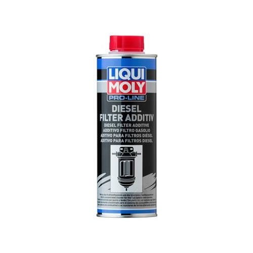 Liqui Moly 1x LM20790 500ml ProLine Dieselfilter Additiv