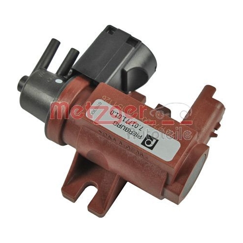Druckwandler, Turbolader METZGER 0892164 ORIGINAL ERSATZTEIL f&uuml;r FORD VOLVO