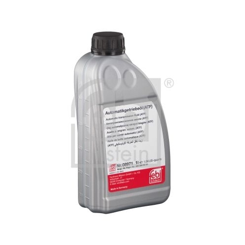 Febi Bilstein 1x 08971 1l Automatikgetriebe&ouml;l (ATF) Wandlern und Hydrolenkungen