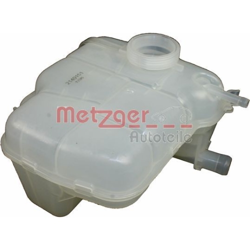 Ausgleichsbeh&auml;lter, K&uuml;hlmittel METZGER 2140151 f&uuml;r OPEL