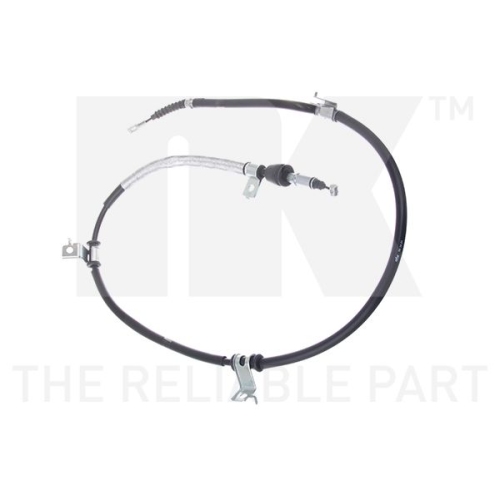 Seilzug, Feststellbremse NK 903441 f&uuml;r HYUNDAI