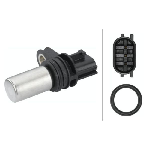 Impulsgeber, Kurbelwelle HELLA 6PU 009 168-231 f&uuml;r NISSAN INFINITI