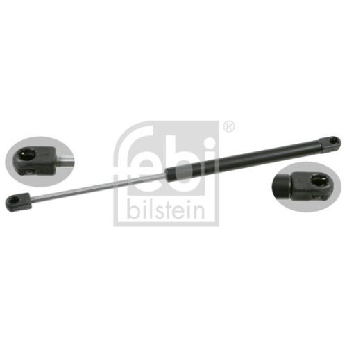 Febi Bilstein 17752 Gasdruckfeder f&uuml;r Heckklappe , 1 St&uuml;ck