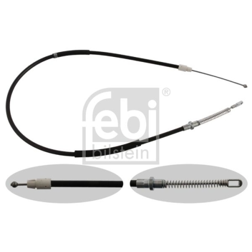 Febi Bilstein 37273 Handbremsseil , 1 St&uuml;ck