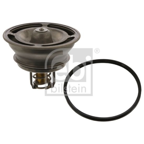 Febi Bilstein 40673 Thermostat mit O-Ring , 1 St&uuml;ck
