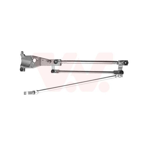 Wischergest&auml;nge VAN WEZEL 1858230 f&uuml;r FORD, vorne