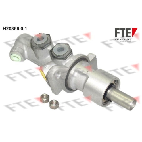 Hauptbremszylinder FTE H20866.0.1 f&uuml;r BMW
