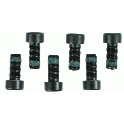 Schraubensatz, Schwungrad SACHS 1874 000 003 f&uuml;r AUDI CHRYSLER DODGE PORSCHE VW