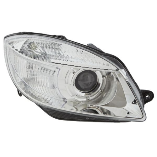 Hauptscheinwerfer HELLA 1EL 247 025-261 f&uuml;r SKODA VW, rechts