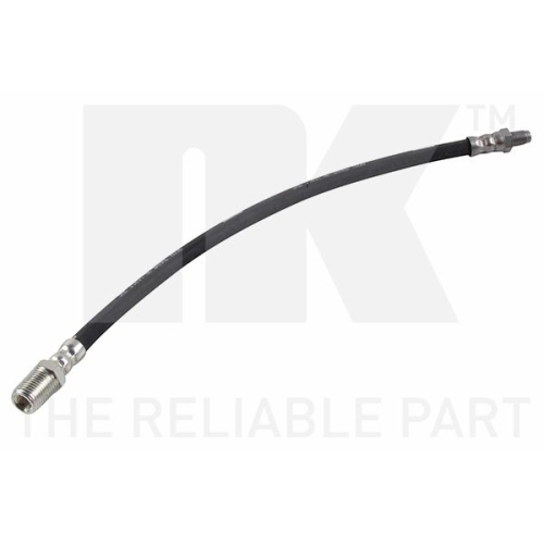 Bremsschlauch NK 8523148 f&uuml;r IVECO, Hinterachse, Vorderachse, au&szlig;en, links