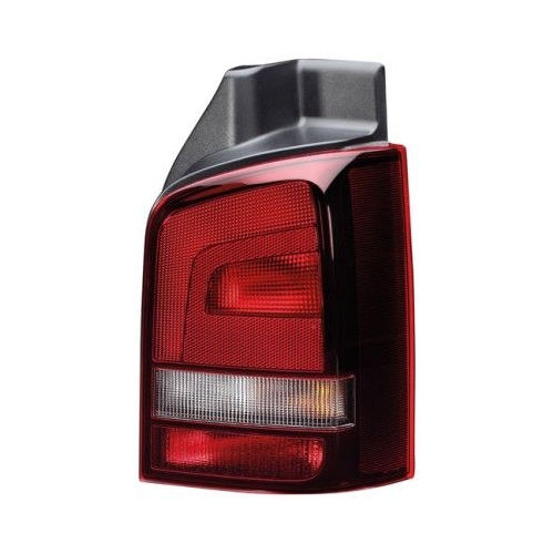 Heckleuchte HELLA 2SK 010 318-101 f&uuml;r VW, rechts, f&uuml;r Fahrzeuge mit Heckklappe