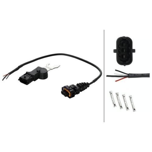 Sensor, Nockenwellenposition HELLA 6PU 012 681-011 f&uuml;r OPEL VAUXHALL HOLDEN
