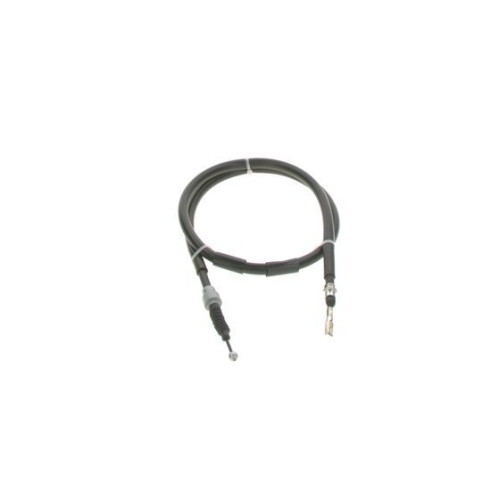 Seilzug, Feststellbremse BOSCH 1 987 477 630 f&uuml;r FORD SEAT VW, hinten, links