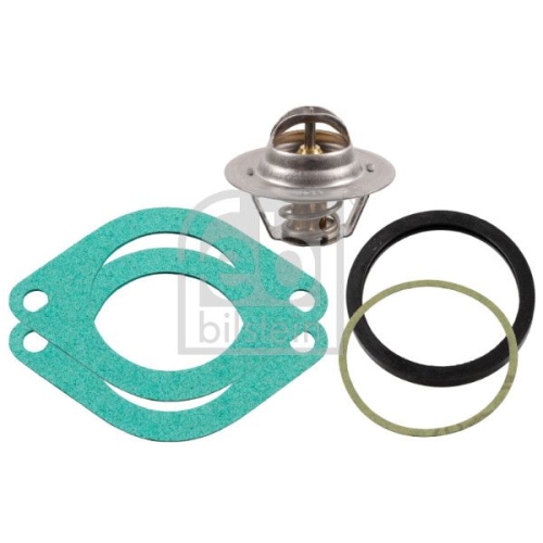 Febi Bilstein 11488 Thermostat mit Dichtungen , 1 St&uuml;ck