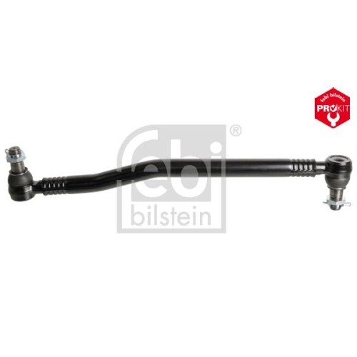 Febi Bilstein 35293 Lenkstange mit Kronenmuttern und Splinten , 1 St&uuml;ck
