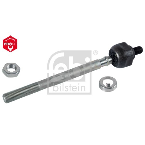 Febi Bilstein 42211 Axialgelenk mit Kontermutter und Sicherungsblech , 1 St&uuml;ck