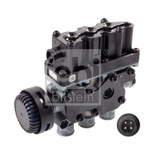 Febi Bilstein 45605 Magnetventil f&uuml;r Luftfederung , 1 St&uuml;ck