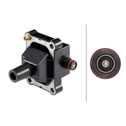 Z&uuml;ndspule HELLA 5DA 193 175-361 f&uuml;r AUDI MERCEDES-BENZ VW SSANGYONG