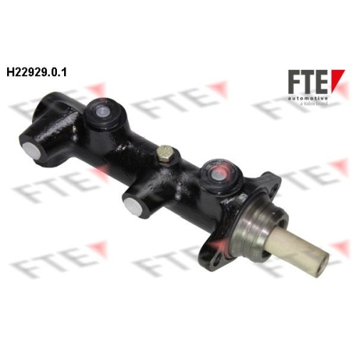 Hauptbremszylinder FTE H22929.0.1 f&uuml;r ALFA ROMEO FIAT