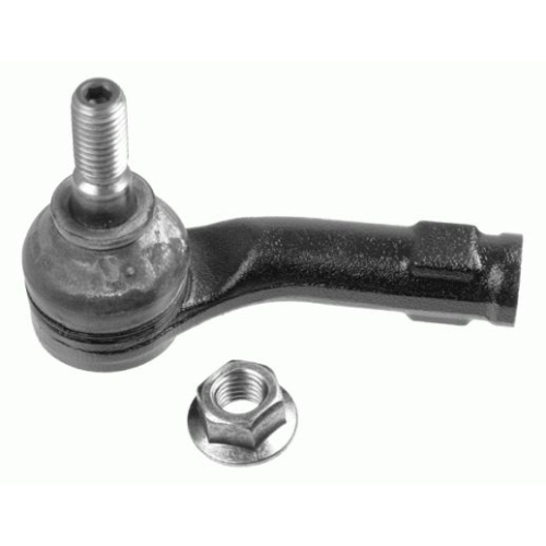 Spurstangenkopf LEMF&Ouml;RDER 34090 01 f&uuml;r FORD, Vorderachse, links