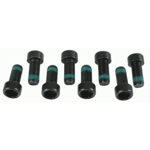 Schraubensatz, Schwungrad SACHS 1874 000 018 f&uuml;r AUDI PORSCHE SEAT SKODA VW