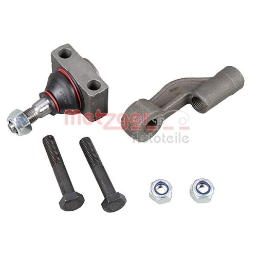 Reparatursatz, Spurstangenkopf METZGER 57023748 KIT + f&uuml;r SMART