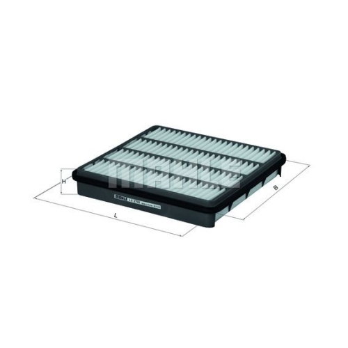 Luftfilter KNECHT LX 2750 f&uuml;r TOYOTA