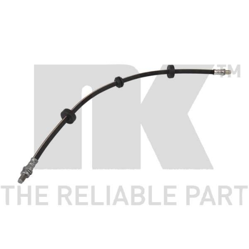 Bremsschlauch NK 8525112 f&uuml;r FORD, Hinterachse, links, rechts