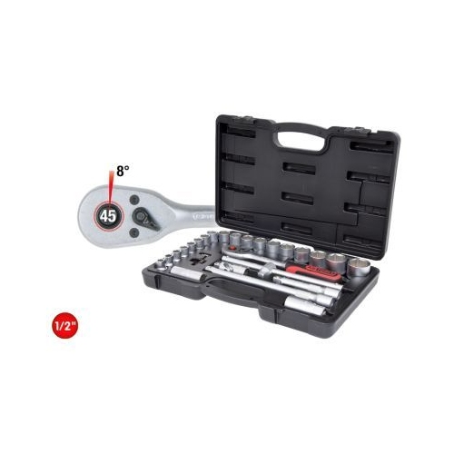Steckschl&uuml;sselsatz KS TOOLS 917.0728