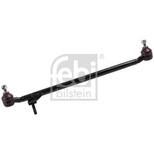 Febi Bilstein 08038 Spurstange mit Sicherungsmuttern , 1 St&uuml;ck