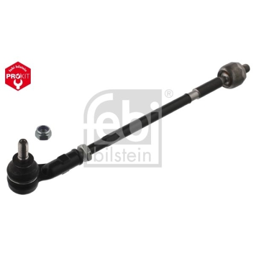 Febi Bilstein 22515 Spurstange mit Endst&uuml;ck und Sicherungsmutter , 1 St&uuml;ck